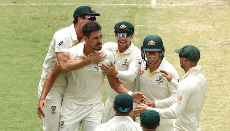 Perth Test Australia defeats India by 146 runs and level Series