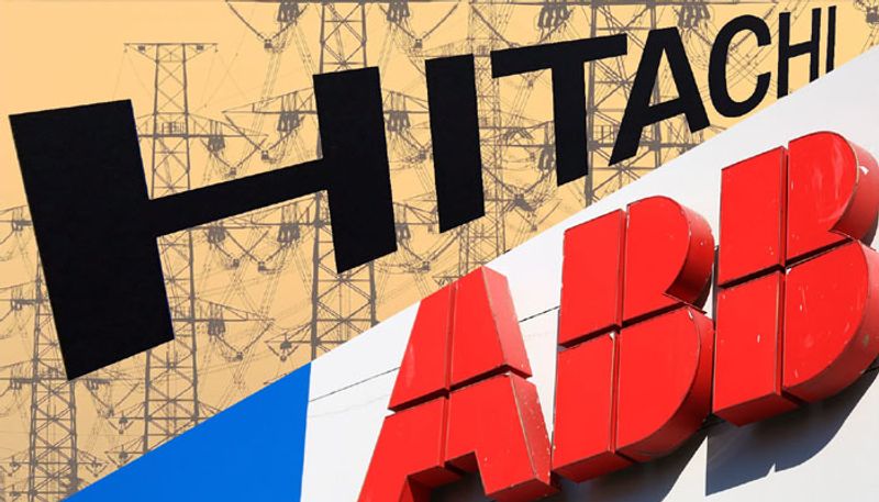 Hitachi to announce purchase of ABB's power grid business