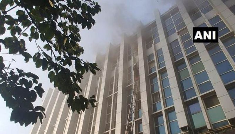 6 Month Old Baby Among 8 Dead In Fire At Hospital In Mumbai s Andheri