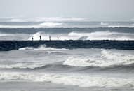 Cyclone Phethai hits Andhra Pradesh, causes temperature drop in Hyderabad