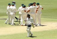 perth test australia beat india 146 runs 1 1 series equal