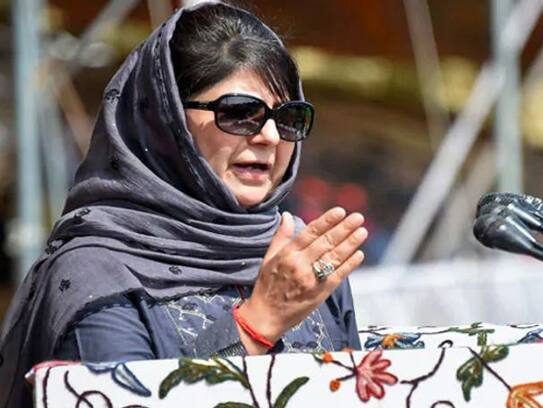 Mehbooba surrenders anantnag as bjp nc get three seat each in jk elections 2019
