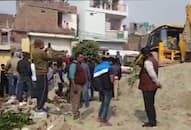 school wall collapse 1 children died