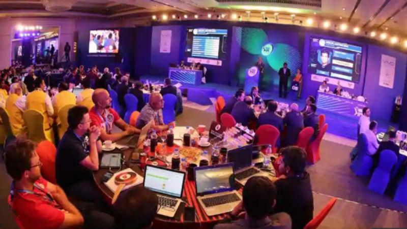 IPL auction 332 Cricketer shortlisted from 971 registered players