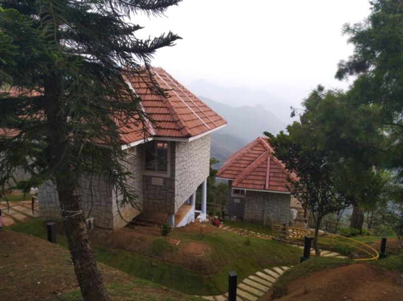 New Cottage At Ponmudi By KTDC