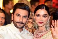 Ranveer Singh talks about Deepika Padukone