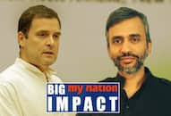 #MeToo hits Congress again, neighbour slaps FIR on Rahul Gandhi aide Nikhil Alva