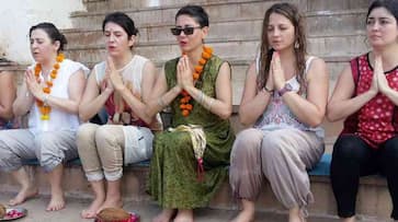 Global celebrities who have been touched by sanatan dharma Hollywood