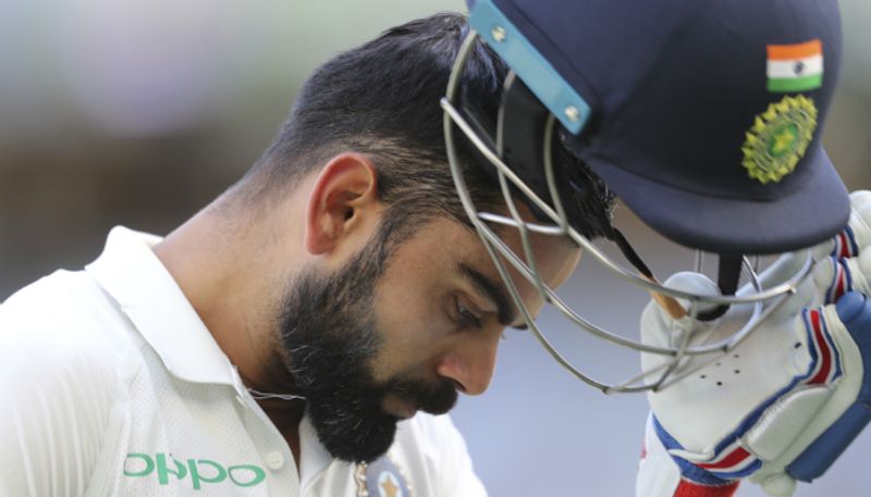 Virat Kohli ends 2018 with 2735 runs still behind Ricky Ponting for most international runs in calendar year