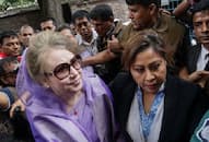 bangladesh high court begum khaleda zia disqualified election walkover sheikh hasina wazed