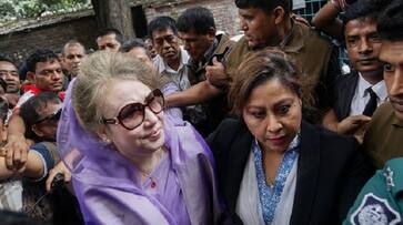 bangladesh high court begum khaleda zia disqualified election walkover sheikh hasina wazed