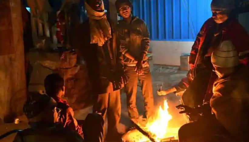 इस बार का न्यू ईयर सबसे ठंडा, 3 डिग्री सेल्सियस तक हो सकता है तापमान