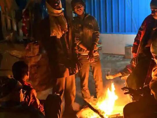 DELHI TEMPERATURE ON NEW YEAR WILL BE 3 DEGREE