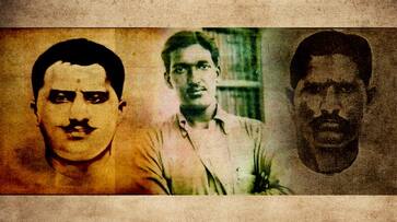 Kakori trio: Ashfaqulla Khan, Ram Prasad Bismil, Roshan Singh's armed rebellion to free India from British Empire