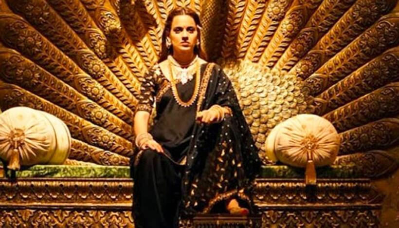 रिलीज से पहले विवादों में फंसी कंगना रनौत की फिल्म ‘मणिकर्णिका’