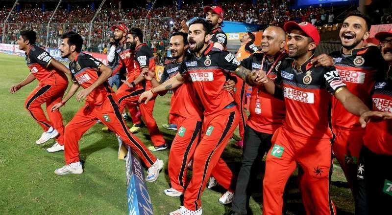 IPL 2019: Complete schedule of RCB matches this season