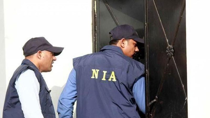 Hindu leaders killed paln... NIA Raid