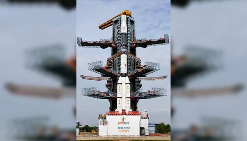 वायुसेना की मारक क्षमता कई गुना बढ़ाने वाला जीसैट 7ए लांच