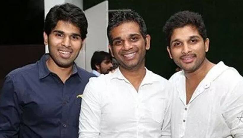 నిర్మాతగా అల్లు అరవింద్ కొడుకు!