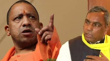 Yogi clarify Rajbhar doubt , Rajbhar said we will contest election along with BJP