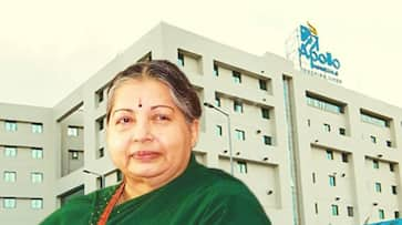 Jayalalitha death case: Apollo hospital charges 1.17 crore-for-food and beverages