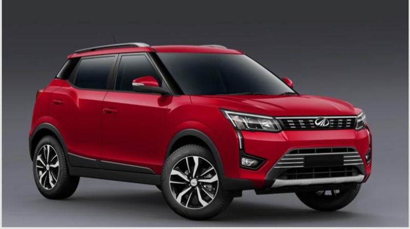 Upcoming Mahindra XUV300 Compact SUV Official Bookings Open