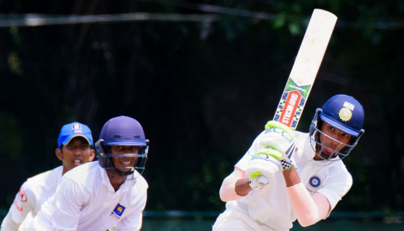 Ranji Trophy Karnataka eye on first innings lead