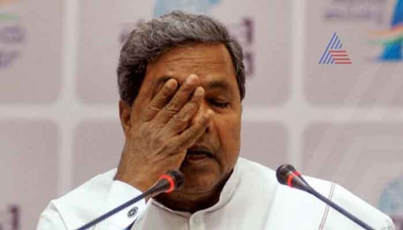 CLP leader Siddaramaiah issues show cause notice to Congress MLAs  missing from meeting