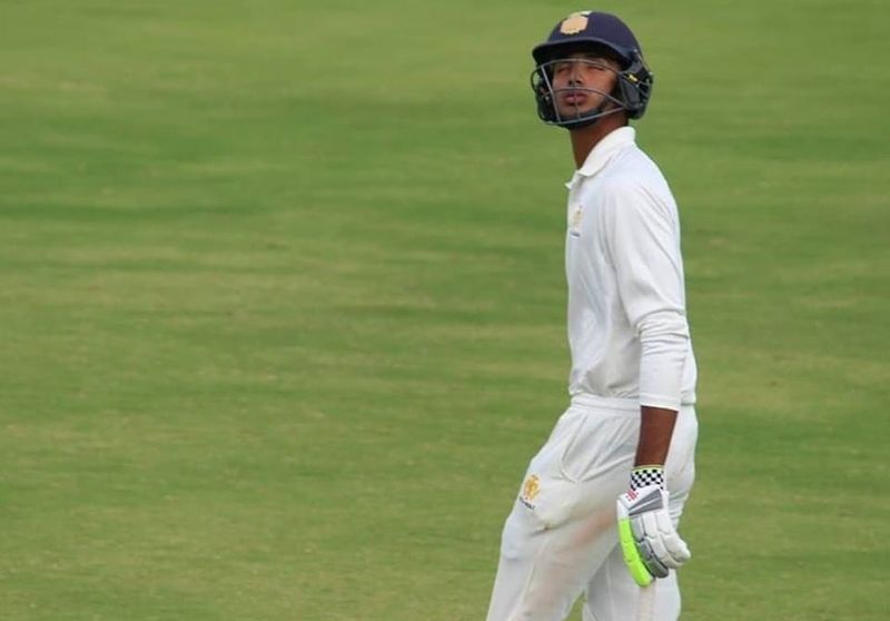 Ranji Trophy Karnataka Fightback after first innings trail