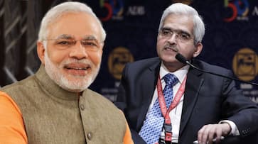 Market Narendra Modi boost low GST, RBI governor Shaktikanta Das cooperation government