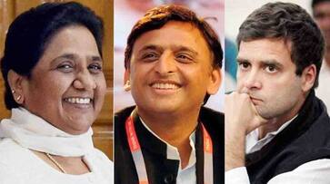 Congress out from SP-BSP alliance, he need seat according 2009 performance