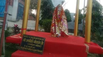 first bhojpuri mai temple built in kashi