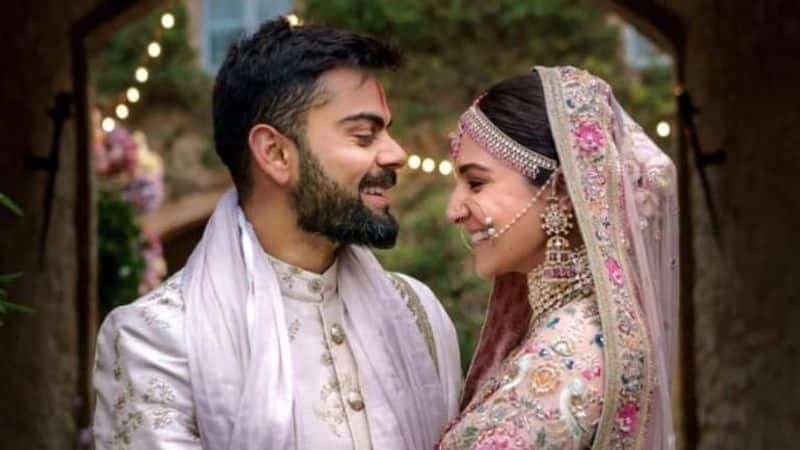 Anushka Sharma reveals that she and Virat Kohli changed names to keep wedding secret