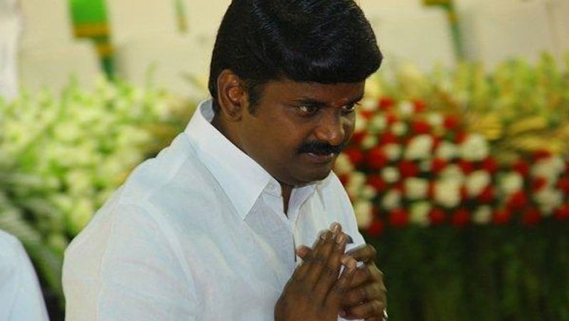 Former minister Vijayabaskar assistant Ravi arrested