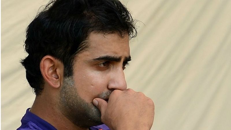 Gautam Gambhir and four other sports stars receive Padma Awards