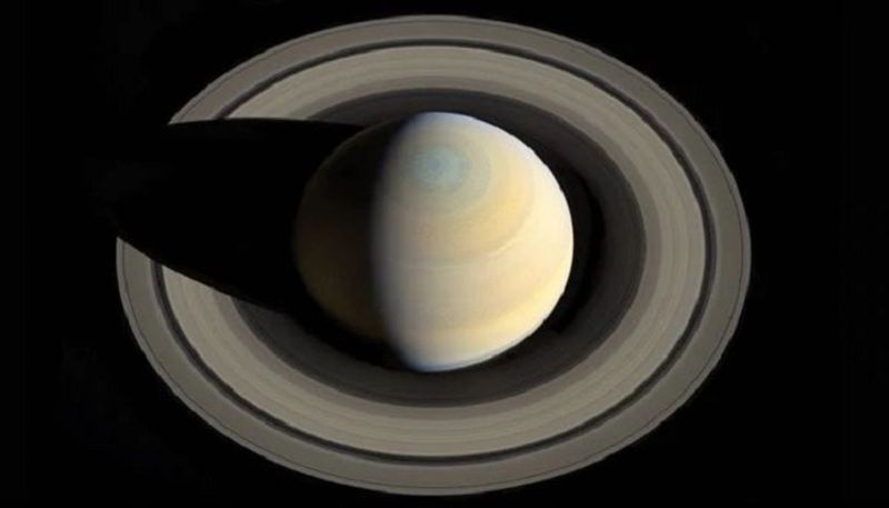 Cassini Makes Scientists To  Know How Long A Day Is On Saturn