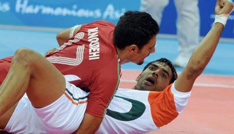 Kabaddi Star Player Anup Kumar announces retirement