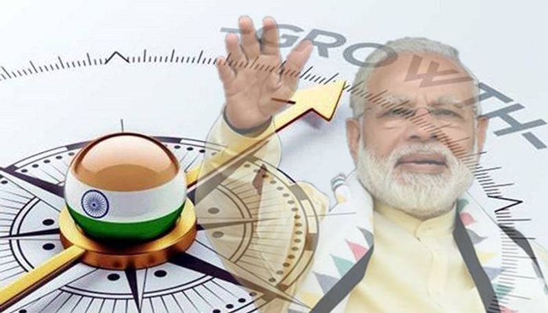 IMF Data Shows India Becoming world Fastest Growing Economy