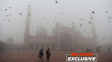 Now Delhi air pollution is causing heart attacks and high blood pressure