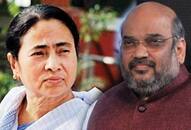 Why Mamta is so afraid to Amit Shah