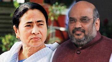 Why Mamta is so afraid to Amit Shah