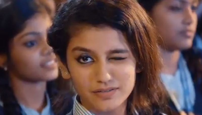 Priya Varrier suddenly shocked her followers by shutting down her Instagram account