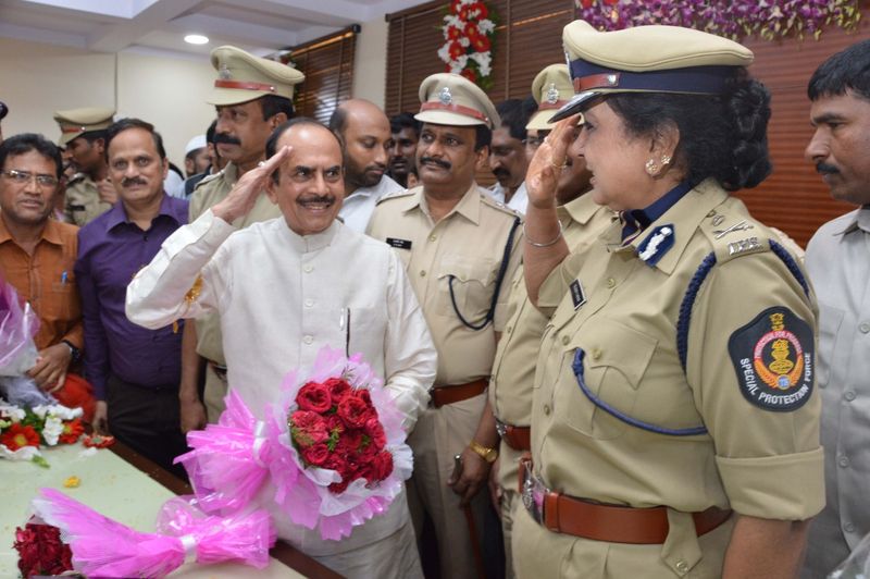 Telangana home minister discharged from private hospital