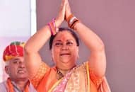 Vasundhar Raje wants to control state party organization her hands