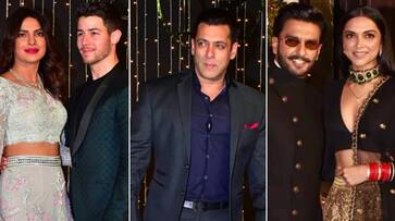 Priyanka Chopra, Nick Jonas wedding reception pictures