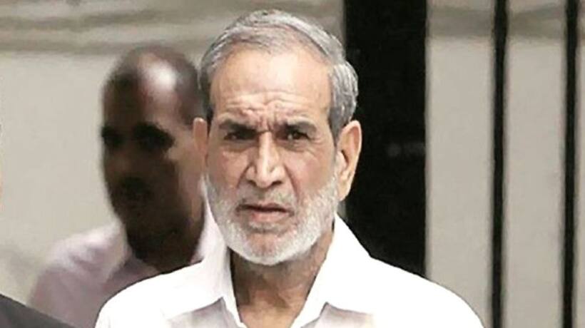1984 सिख दंगा मामलाः सुप्रीम कोर्ट ने सीबीआई से सज्जन  कुमार पर चल रहे मामले की स्थिति रिपोर्ट मांगी