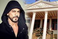 net worth of shahrukh khan and he buy mannat bungalow in 1995 of 15 crore