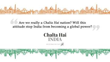 Book Review Chalta Hai India Alpesh Patel Bloomsbury