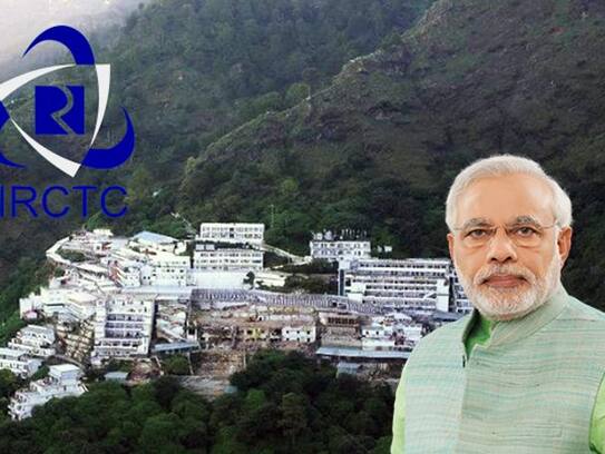 IRCTC offering special package for Vaishno Devi pilgrims