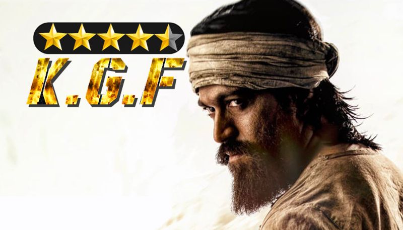 KGF review: Yash rocks; KGF wins hearts of people